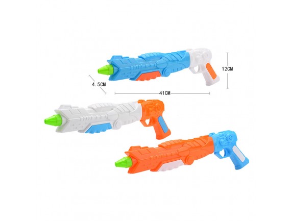   Пистолет водный 41см LTK771 - приобрести в ИГРАЙ-ОПТ - магазин игрушек по оптовым ценам