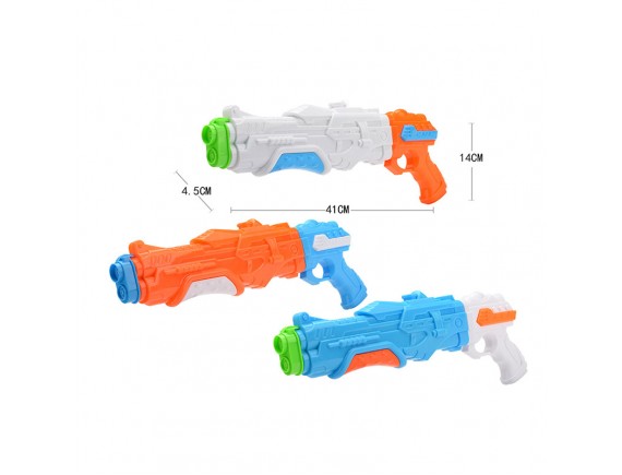   Пистолет водный 41см LTK773 - приобрести в ИГРАЙ-ОПТ - магазин игрушек по оптовым ценам