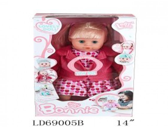 Кукла LTLD69005B