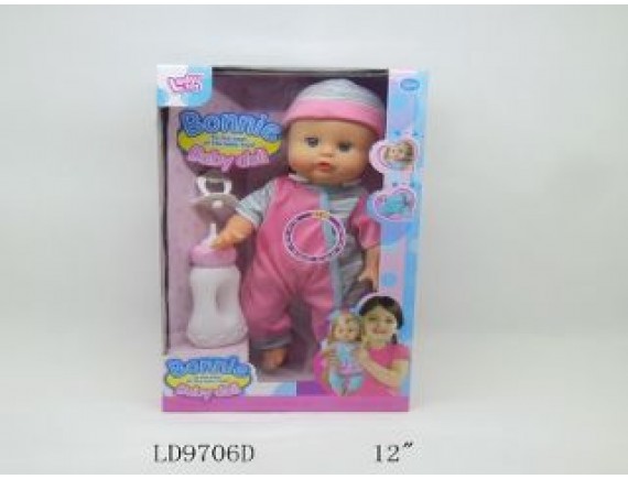 Кукла 24 шт в кор LTLD9706A
