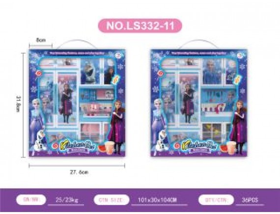  Детский кухонный набор LTLS332-11 - приобрести в ИГРАЙ-ОПТ - магазин игрушек по оптовым ценам