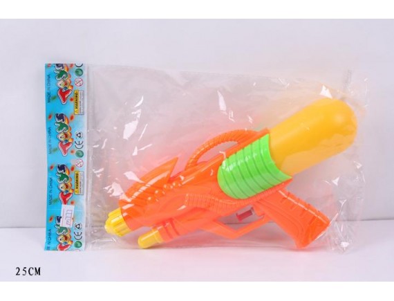   Пистолет водный 25см LTM777 - приобрести в ИГРАЙ-ОПТ - магазин игрушек по оптовым ценам