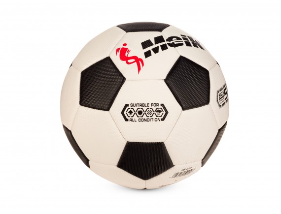 Мяч футбольный, размер 5, вес 420гр LTMK-040