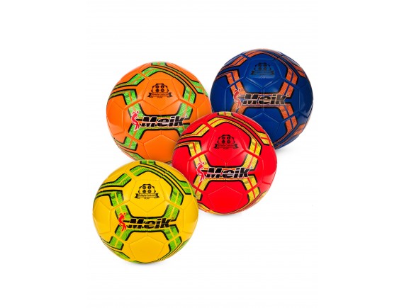  Мяч футбольный, размер 5, вес 350гр LTMK-049 - приобрести в ИГРАЙ-ОПТ - магазин игрушек по оптовым ценам