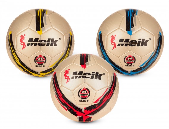   Мяч футбольный, размер 5, вес 350гр LTMK-127 - приобрести в ИГРАЙ-ОПТ - магазин игрушек по оптовым ценам
