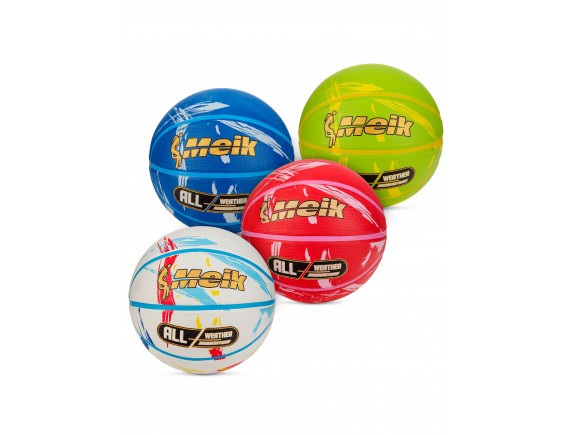  Мяч баскетбольный, размер 7, вес 600гр LTMK-2311 - приобрести в ИГРАЙ-ОПТ - магазин игрушек по оптовым ценам