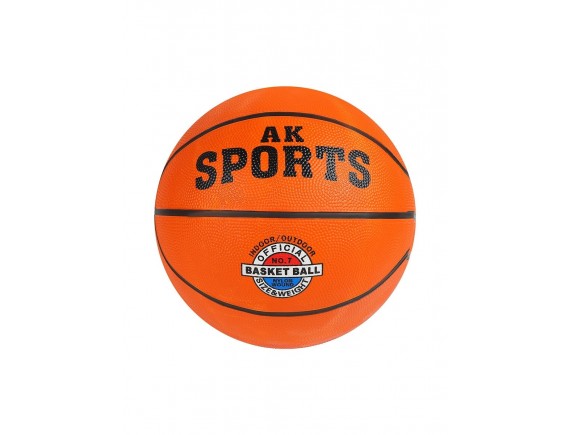   Мяч баскетбольный, размер 7, вес 500гр LTMK-5000 - приобрести в ИГРАЙ-ОПТ - магазин игрушек по оптовым ценам