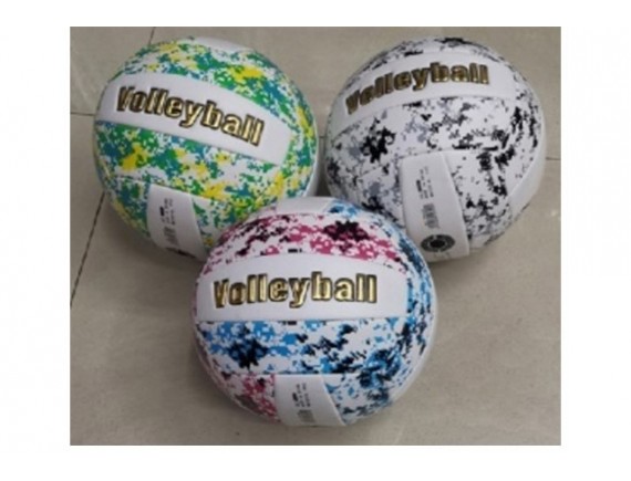   Мяч волейбольный 5 размер, вес 280гр LTMK-P01 - приобрести в ИГРАЙ-ОПТ - магазин игрушек по оптовым ценам