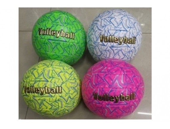  Мяч волейбольный 5 размер, вес 280гр LTMK-P04 - приобрести в ИГРАЙ-ОПТ - магазин игрушек по оптовым ценам