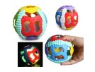 Музыкальный мячик-погремушка со звуком LTRT782 - выбрать в ИГРАЙ-ОПТ - магазин игрушек по оптовым ценам - 1