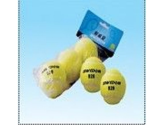Теннисные шарики 80шт в кор Цена за 3шт LTS909-3