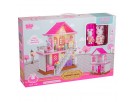 Детский кукольный домик LTY8816 - выбрать в ИГРАЙ-ОПТ - магазин игрушек по оптовым ценам - 2