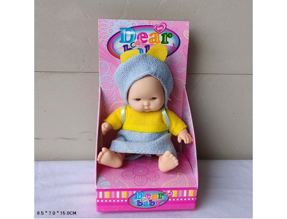   Кукла пупс в костюме LTYD03-2 - приобрести в ИГРАЙ-ОПТ - магазин игрушек по оптовым ценам