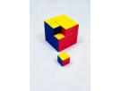 Игра Уникуб Кубики Никитина 2 NIK008 - выбрать в ИГРАЙ-ОПТ - магазин игрушек по оптовым ценам - 1