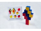 Игра Уникуб Кубики Никитина 2 NIK008 - выбрать в ИГРАЙ-ОПТ - магазин игрушек по оптовым ценам - 2