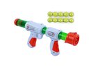 Детское ружьё Мегавыстрел 0159 - выбрать в ИГРАЙ-ОПТ - магазин игрушек по оптовым ценам - 1