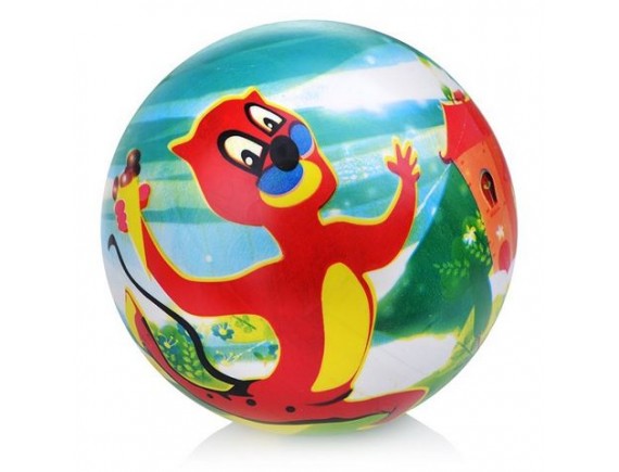   Мяч ПВХ 100491932 - приобрести в ИГРАЙ-ОПТ - магазин игрушек по оптовым ценам