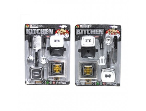   Игровой набор Посудка 100831137 - приобрести в ИГРАЙ-ОПТ - магазин игрушек по оптовым ценам