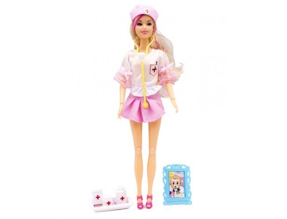   Кукла Барби Профессии 100962634 - приобрести в ИГРАЙ-ОПТ - магазин игрушек по оптовым ценам