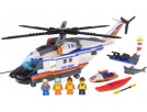Пластиковый конструктор Вертолет 10754 - выбрать в ИГРАЙ-ОПТ - магазин игрушек по оптовым ценам - 1