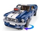 Конструктор Creator «Ford Mustang» 11293 - выбрать в ИГРАЙ-ОПТ - магазин игрушек по оптовым ценам - 1