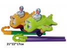 Каталка-самолет Play smart 1188 - выбрать в ИГРАЙ-ОПТ - магазин игрушек по оптовым ценам - 1