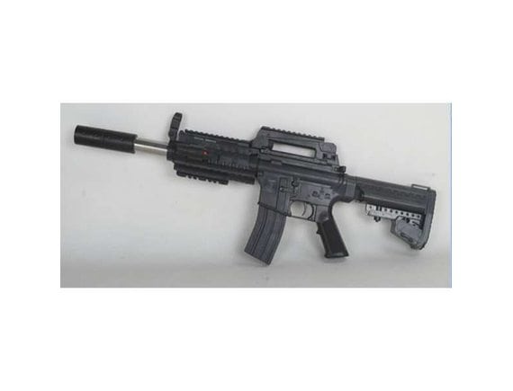   Игрушечная пневматическая винтовка 802-2 - приобрести в ИГРАЙ-ОПТ - магазин игрушек по оптовым ценам