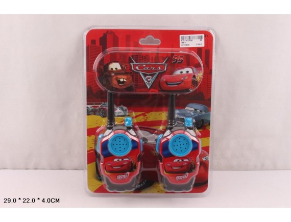   Набор из двух раций 168-7 - приобрести в ИГРАЙ-ОПТ - магазин игрушек по оптовым ценам