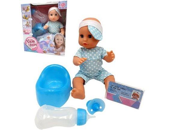   Кукла функциональная 200274959 - приобрести в ИГРАЙ-ОПТ - магазин игрушек по оптовым ценам