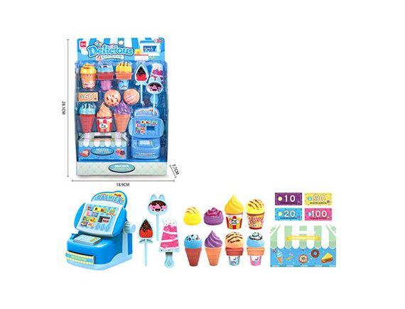  Игровой набор Супермаркет 200435487 - приобрести в ИГРАЙ-ОПТ - магазин игрушек по оптовым ценам