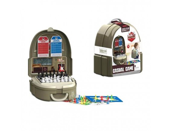   Игровой набор настольных игр 200449754 - приобрести в ИГРАЙ-ОПТ - магазин игрушек по оптовым ценам