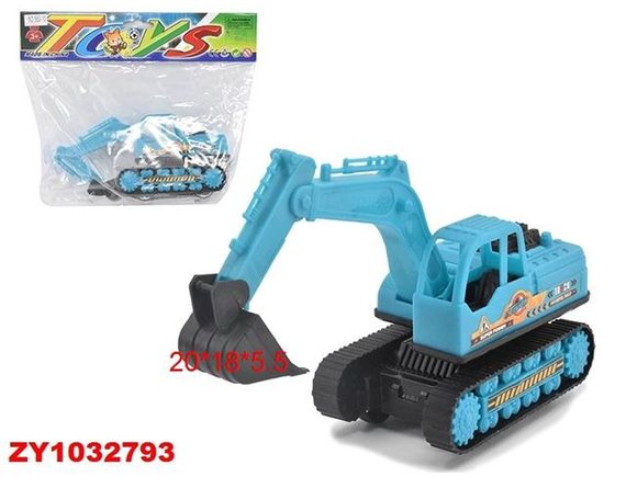   Инерционный трактор Toys с ковшом 200589985 - приобрести в ИГРАЙ-ОПТ - магазин игрушек по оптовым ценам