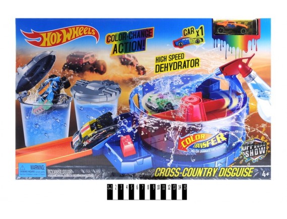   Трек Хот Вилс 3097 - приобрести в ИГРАЙ-ОПТ - магазин игрушек по оптовым ценам