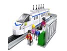 COGO конструктор CITY Скоростной поезд 4110 - выбрать в ИГРАЙ-ОПТ - магазин игрушек по оптовым ценам - 2