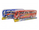 Инерционный автобус свет и звук 624A-4 - выбрать в ИГРАЙ-ОПТ - магазин игрушек по оптовым ценам - 1