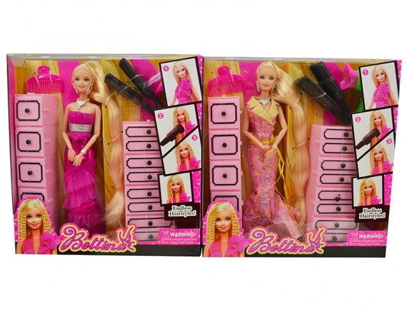   Набор Кукла с аксессуарами 68002 - приобрести в ИГРАЙ-ОПТ - магазин игрушек по оптовым ценам