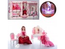 Мебель с куклой Гостиная 6954-A - выбрать в ИГРАЙ-ОПТ - магазин игрушек по оптовым ценам - 1