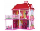 Большой домик для кукол 6980 - выбрать в ИГРАЙ-ОПТ - магазин игрушек по оптовым ценам - 1