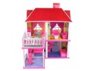 Большой домик для кукол 6980 - выбрать в ИГРАЙ-ОПТ - магазин игрушек по оптовым ценам - 4