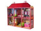 Домик для кукол LT6983 - выбрать в ИГРАЙ-ОПТ - магазин игрушек по оптовым ценам - 1