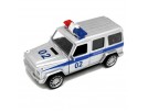Инерционная машина Полиция 735A - выбрать в ИГРАЙ-ОПТ - магазин игрушек по оптовым ценам - 1