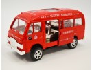 Фрикционный автобус Luxury Microbus LT8014/21938K - выбрать в ИГРАЙ-ОПТ - магазин игрушек по оптовым ценам - 1