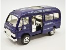 Фрикционный автобус Luxury Microbus LT8014/21938K - выбрать в ИГРАЙ-ОПТ - магазин игрушек по оптовым ценам - 2