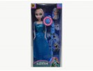 Музыкальная кукла Frozen с аксессуарами 829-325 - выбрать в ИГРАЙ-ОПТ - магазин игрушек по оптовым ценам - 2