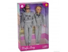 Набор Defa Lucy из двух кукол 8360 - выбрать в ИГРАЙ-ОПТ - магазин игрушек по оптовым ценам - 3