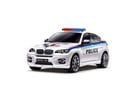 Автомобиль BMW X6 радиоуправляемый Полиция 866-1401PB - выбрать в ИГРАЙ-ОПТ - магазин игрушек по оптовым ценам - 1