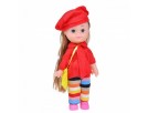 Кукла в пакете (4 вида) 8806 - выбрать в ИГРАЙ-ОПТ - магазин игрушек по оптовым ценам - 1