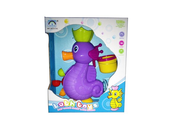   Игрушка для ванной Дракончик 8837 - приобрести в ИГРАЙ-ОПТ - магазин игрушек по оптовым ценам