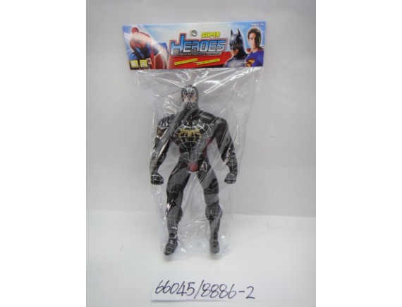   Супергерой в пакете 8886-2 - приобрести в ИГРАЙ-ОПТ - магазин игрушек по оптовым ценам