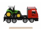 Инерционная машина Тягач с тракторами 98-90 - выбрать в ИГРАЙ-ОПТ - магазин игрушек по оптовым ценам - 2